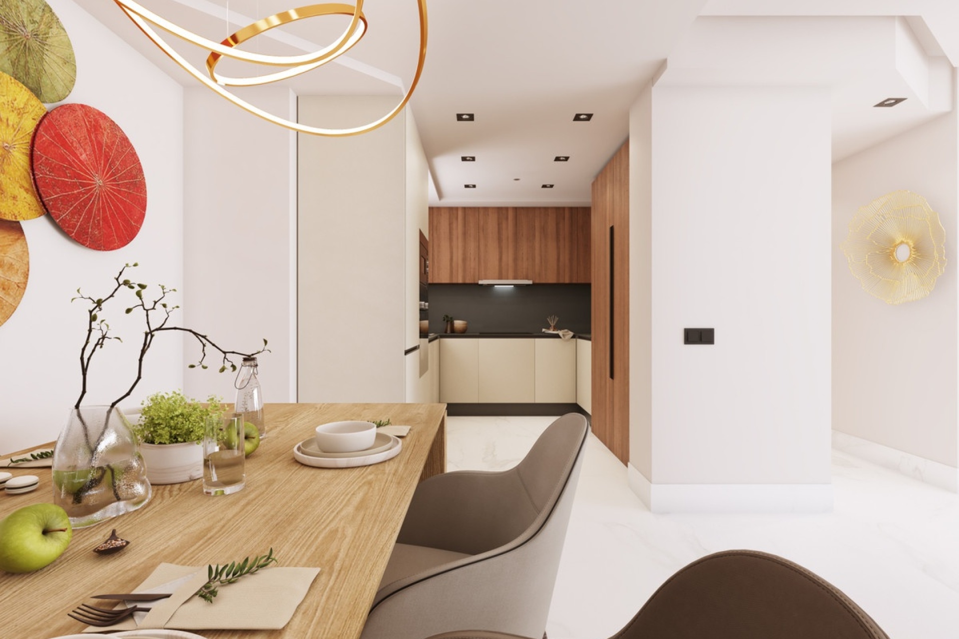 New Build - apartment - Marbella - San Pedro de Alcántara