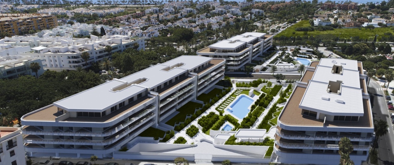 New Build - apartment - Marbella - San Pedro de Alcántara