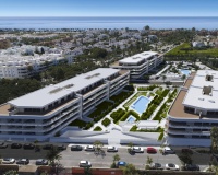New Build - apartment - Marbella - San Pedro de Alcántara