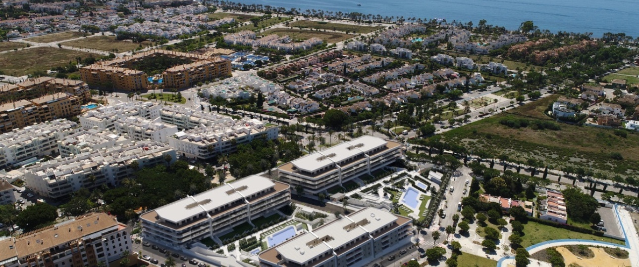 New Build - apartment - Marbella - San Pedro de Alcántara