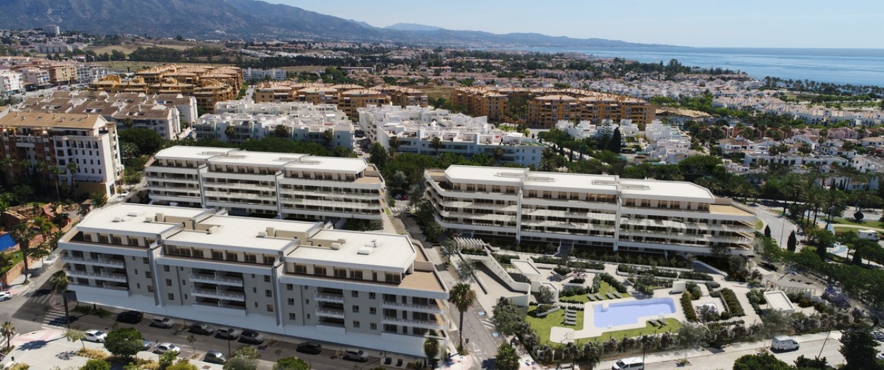 New Build - apartment - Marbella - San Pedro de Alcántara
