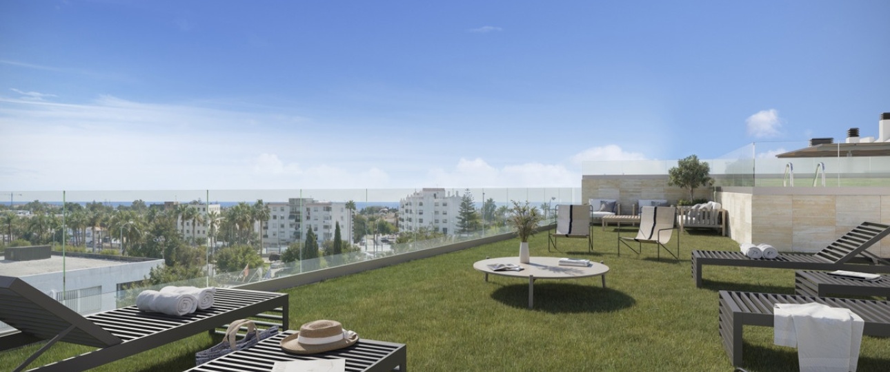 New Build - apartment - Marbella - San Pedro de Alcántara