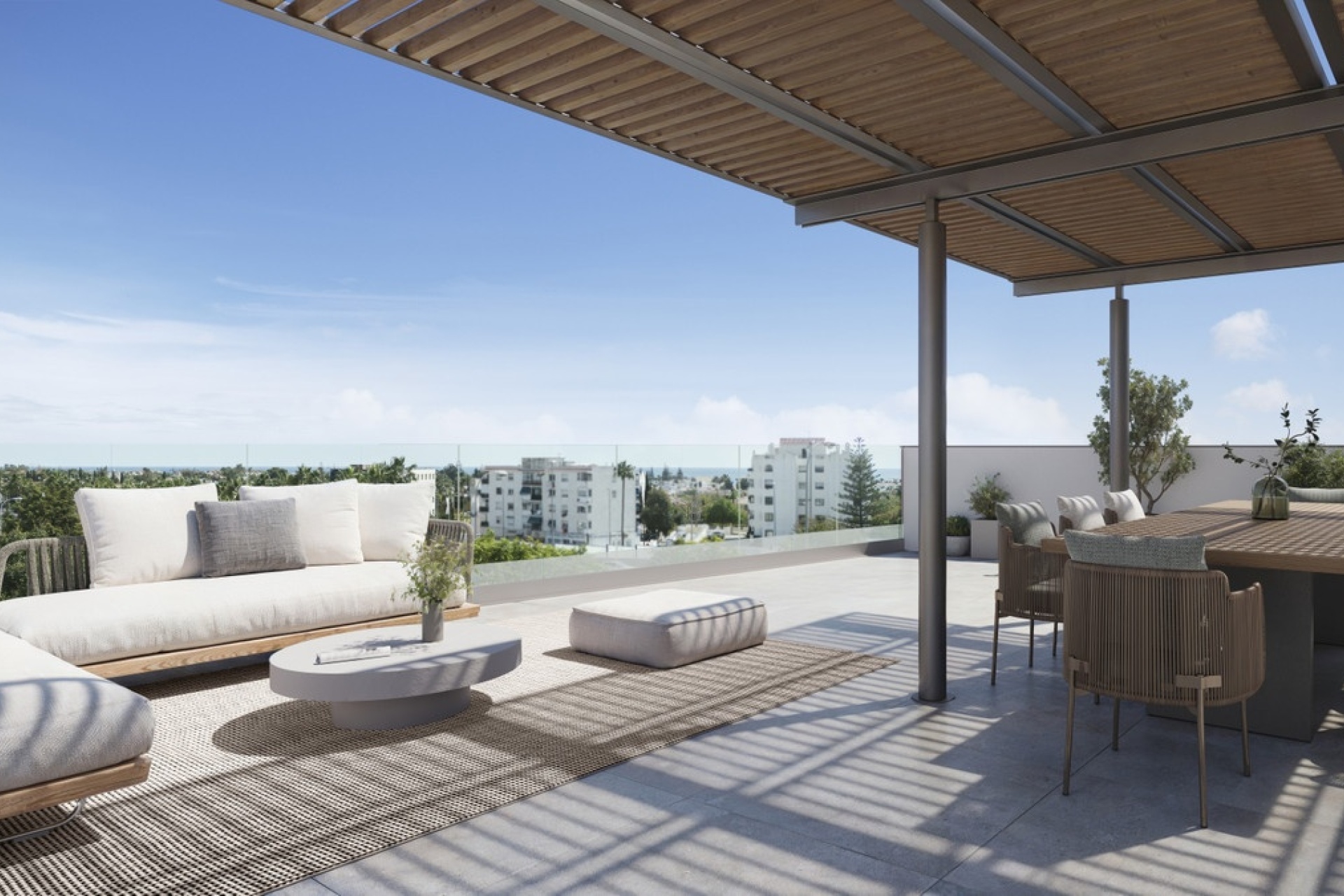 New Build - apartment - Marbella - San Pedro de Alcántara