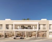 New Build - apartment - Marbella - San Pedro de Alcántara
