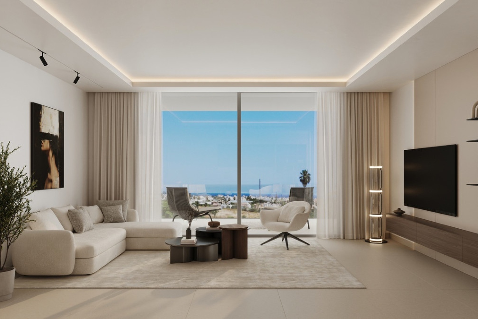 New Build - apartment - Marbella - San Pedro de Alcántara