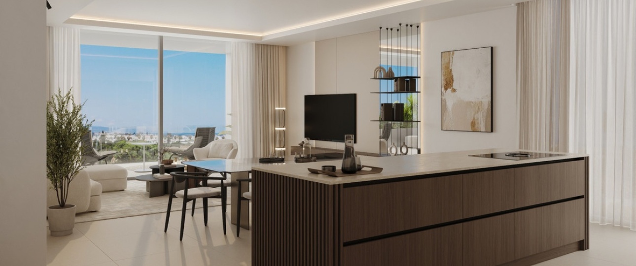 New Build - apartment - Marbella - San Pedro de Alcántara