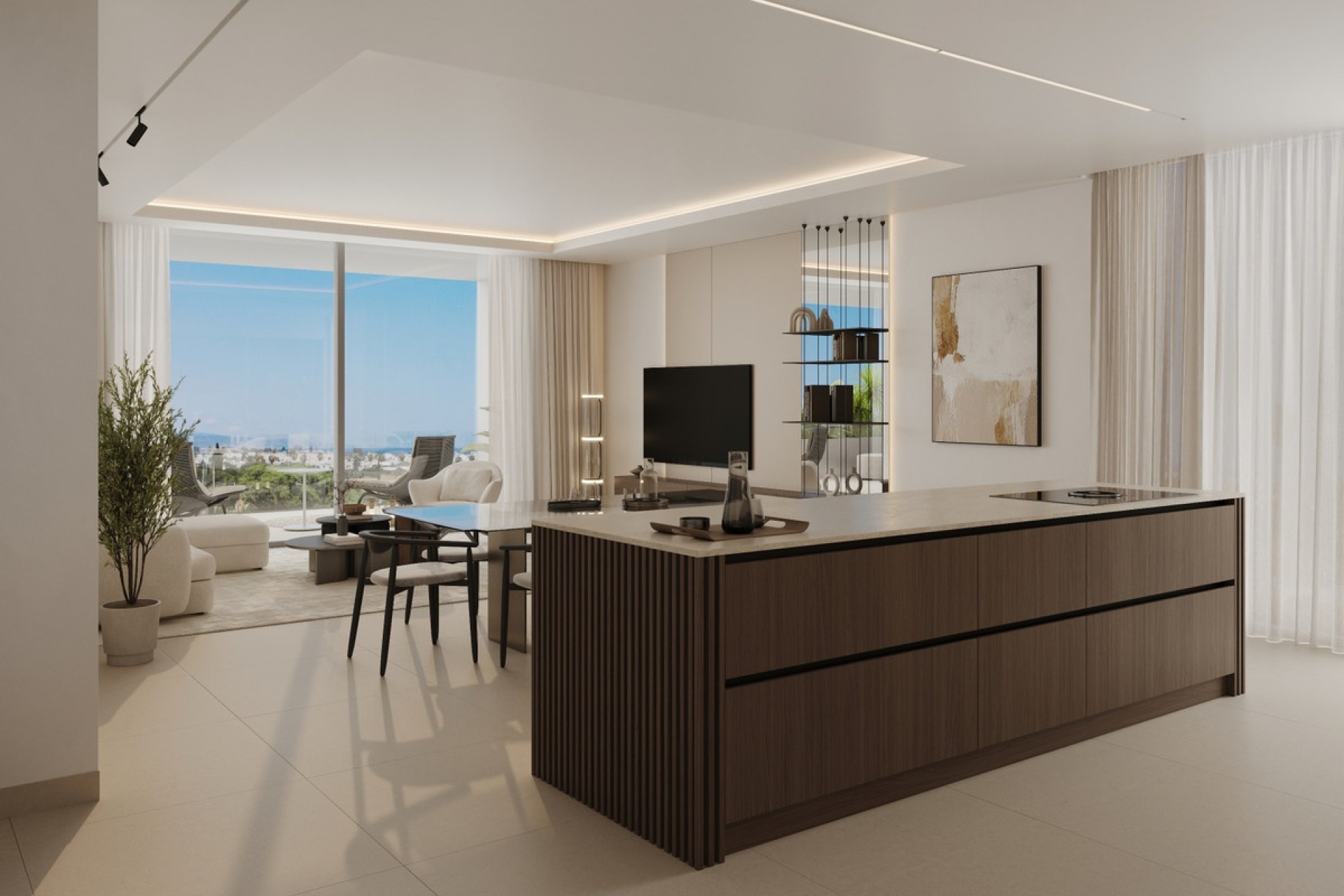 New Build - apartment - Marbella - San Pedro de Alcántara
