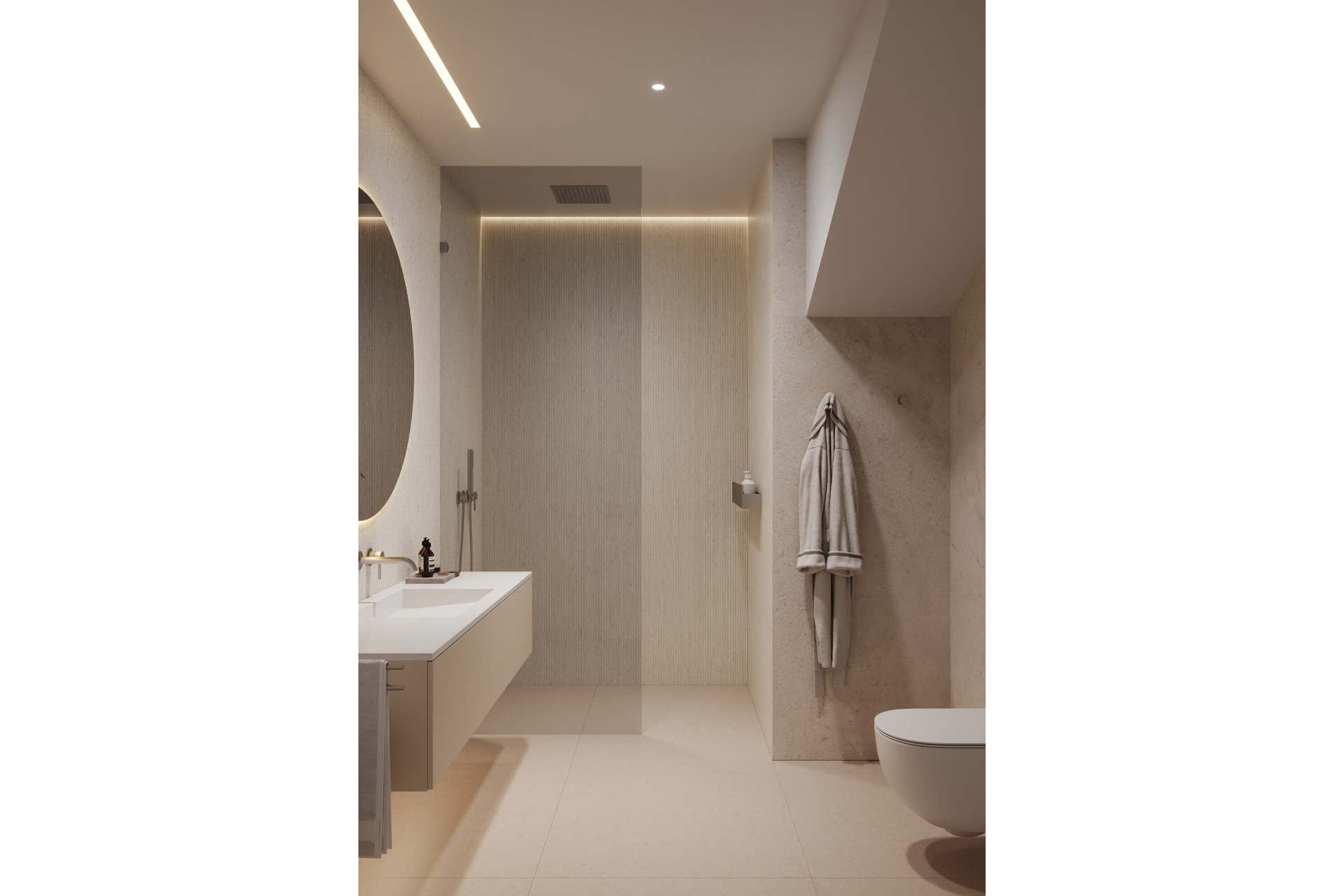 New Build - apartment - Marbella - San Pedro de Alcántara