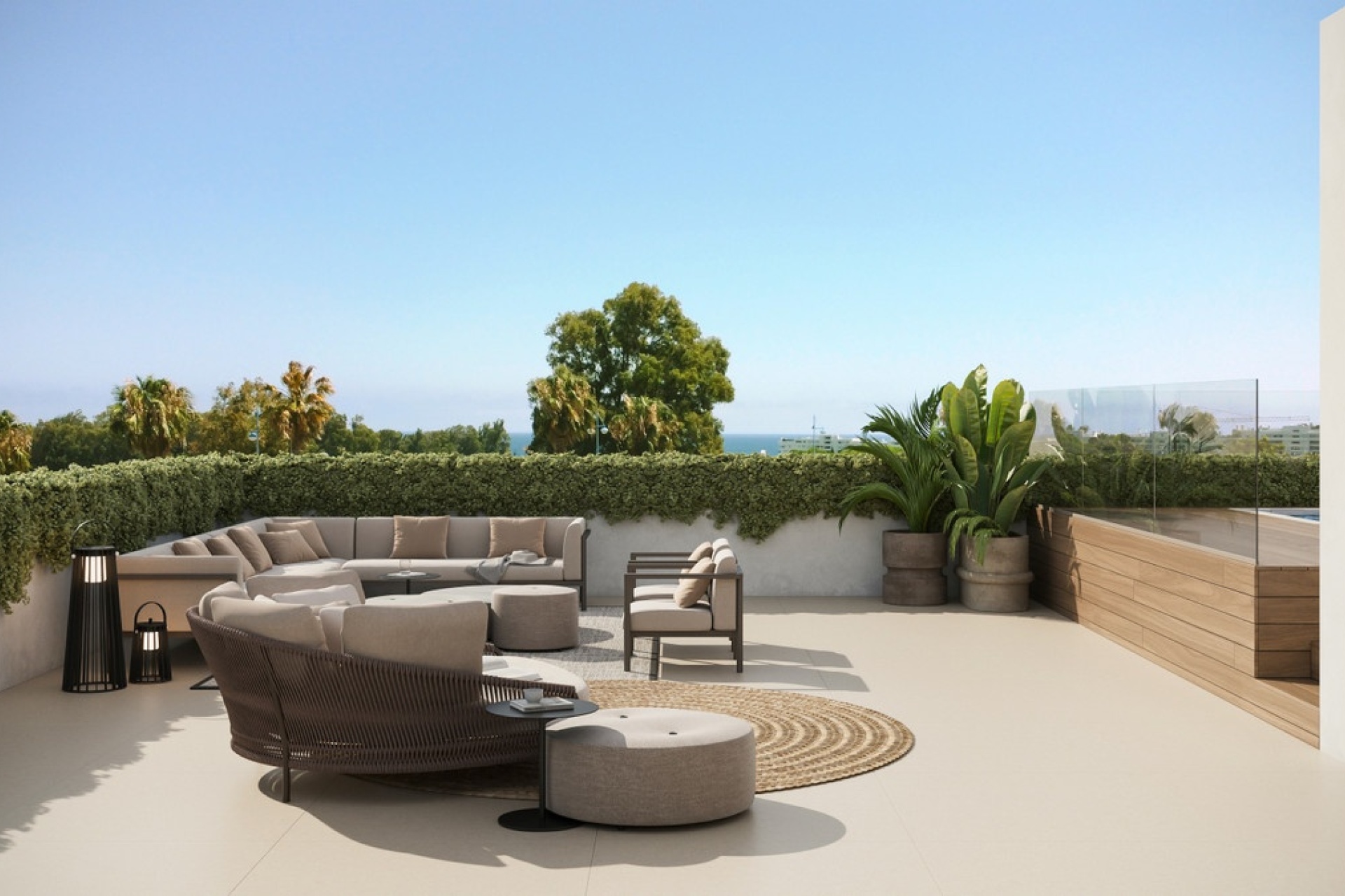 New Build - apartment - Marbella - San Pedro de Alcántara