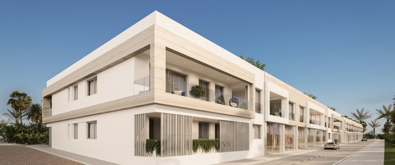 New Build - apartment - Marbella - San Pedro de Alcántara