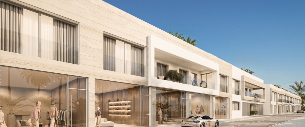 New Build - apartment - Marbella - San Pedro de Alcántara