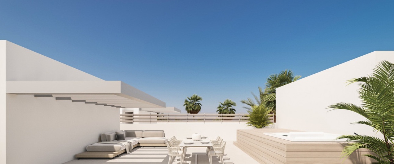 New Build - apartment - Marbella - San Pedro de Alcántara