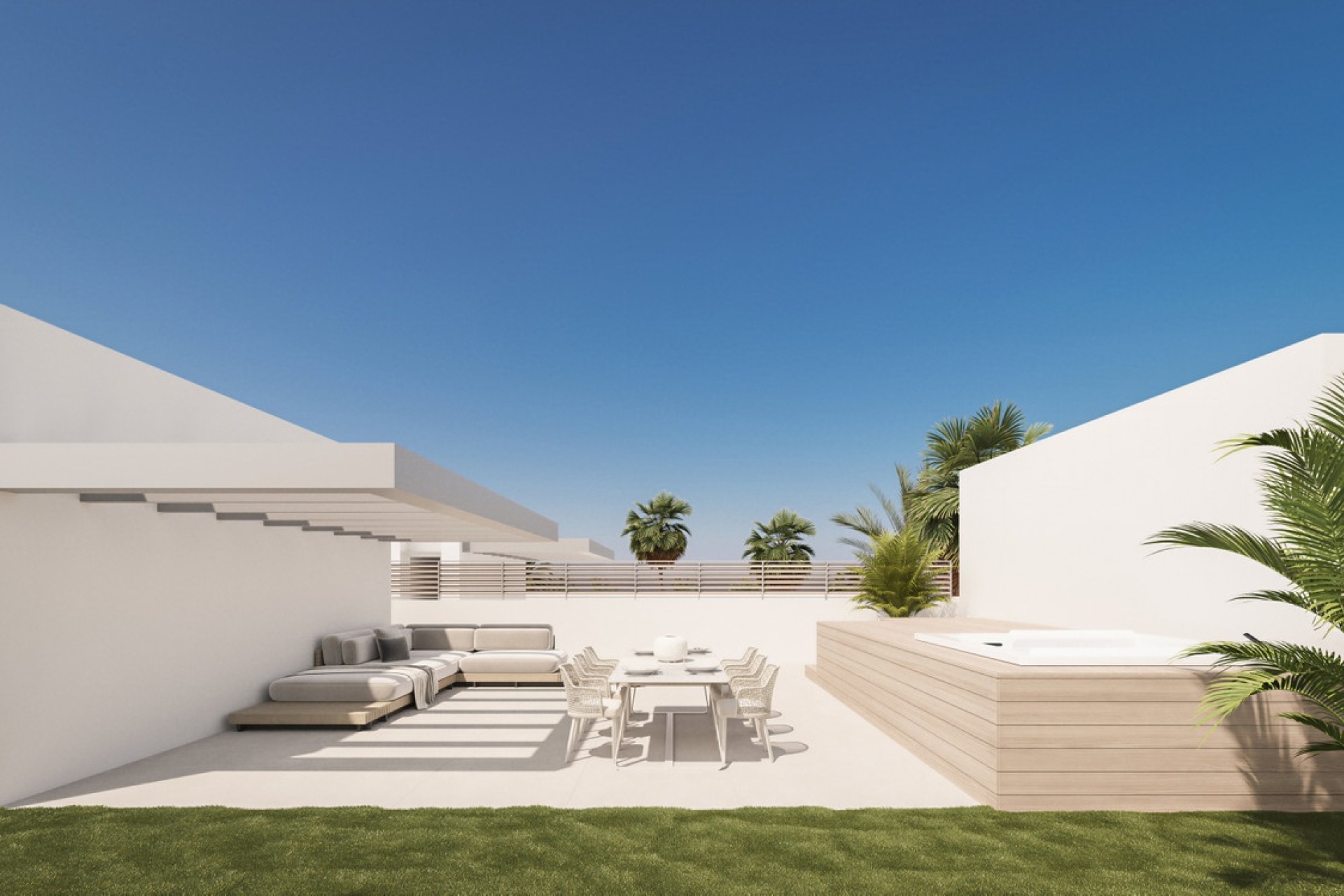 New Build - apartment - Marbella - San Pedro de Alcántara