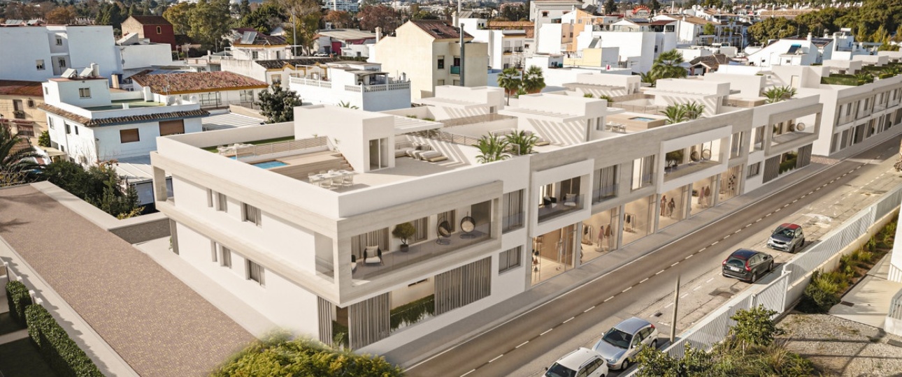 New Build - apartment - Marbella - San Pedro de Alcántara