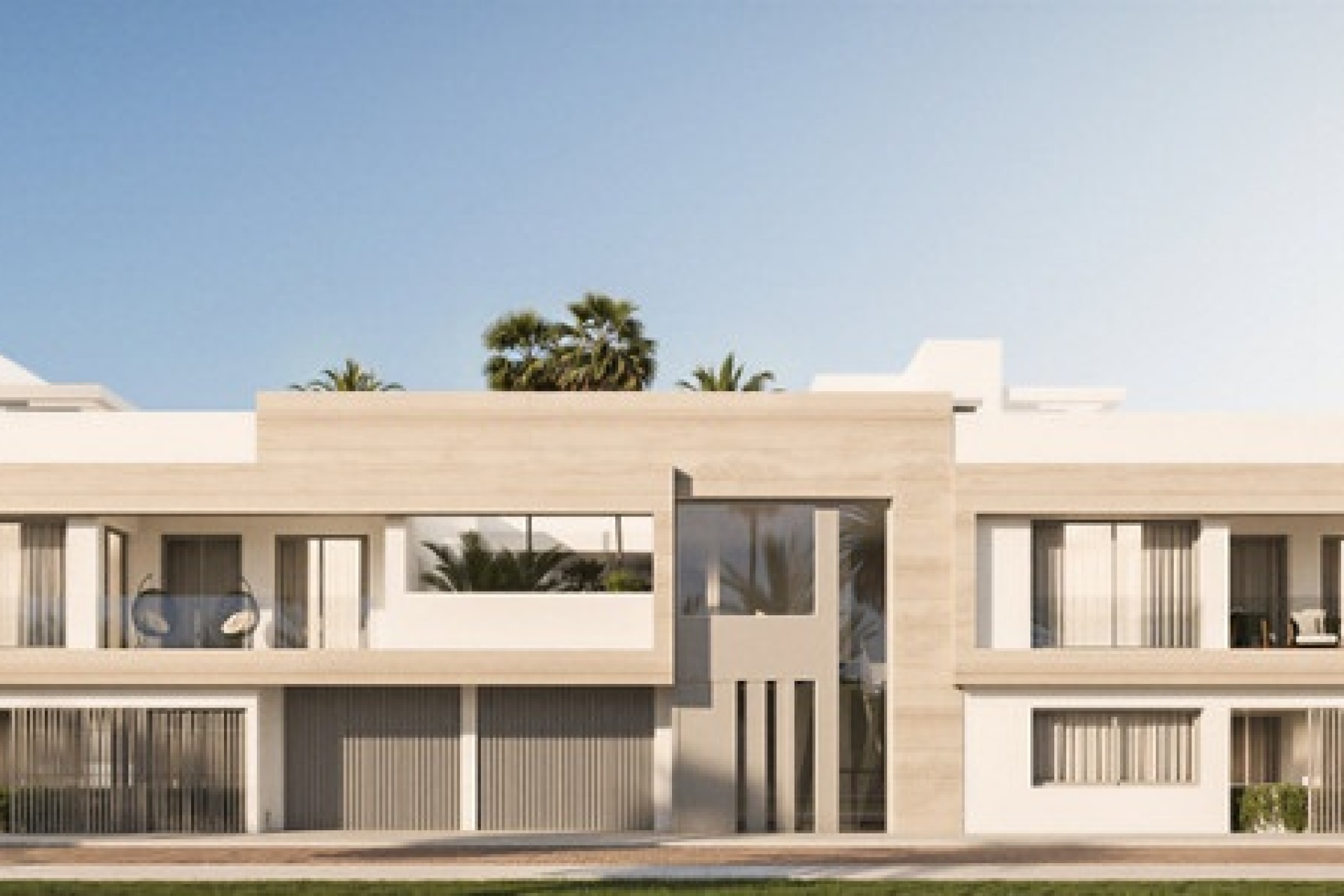 New Build - apartment - Marbella - San Pedro de Alcántara