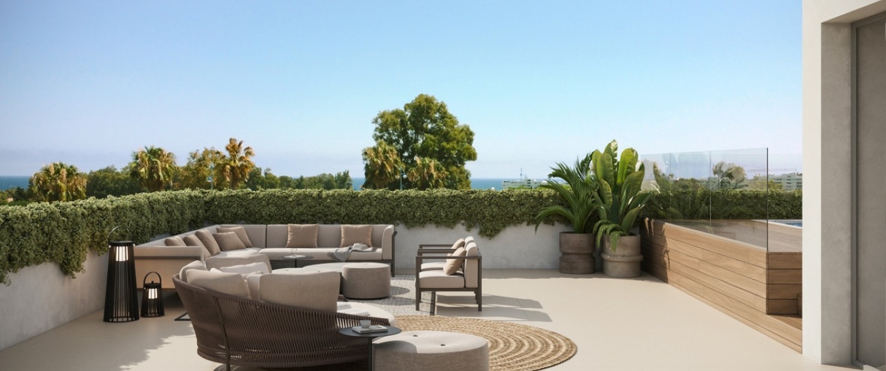 New Build - apartment - Marbella - San Pedro de Alcántara