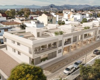 New Build - apartment - Marbella - San Pedro de Alcántara