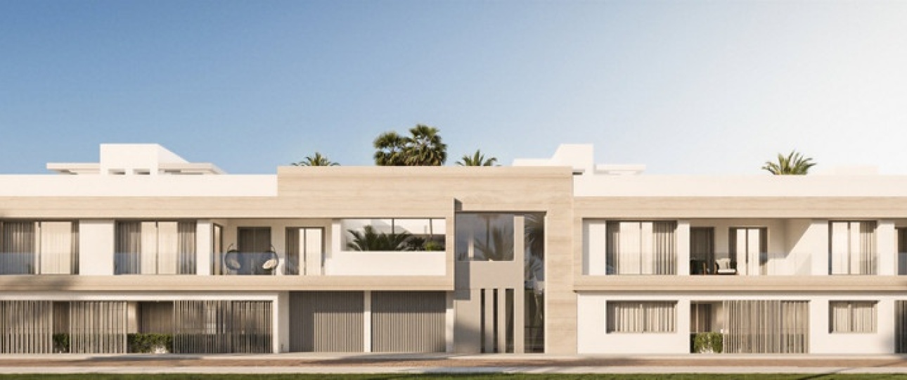 New Build - apartment - Marbella - San Pedro de Alcántara