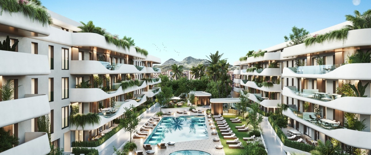 New Build - apartment - Marbella - San Pedro de Alcántara