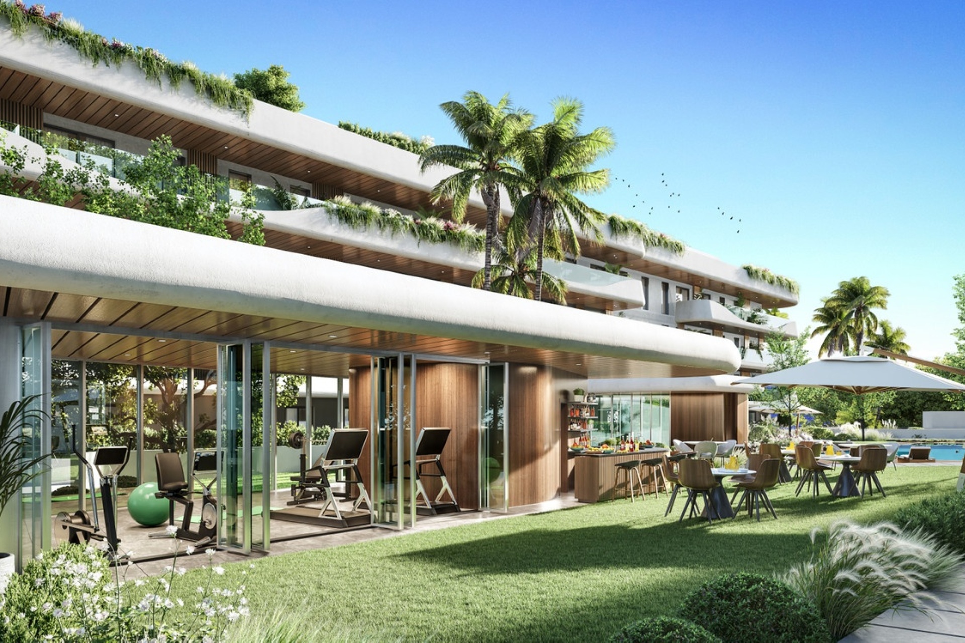 New Build - apartment - Marbella - San Pedro de Alcántara