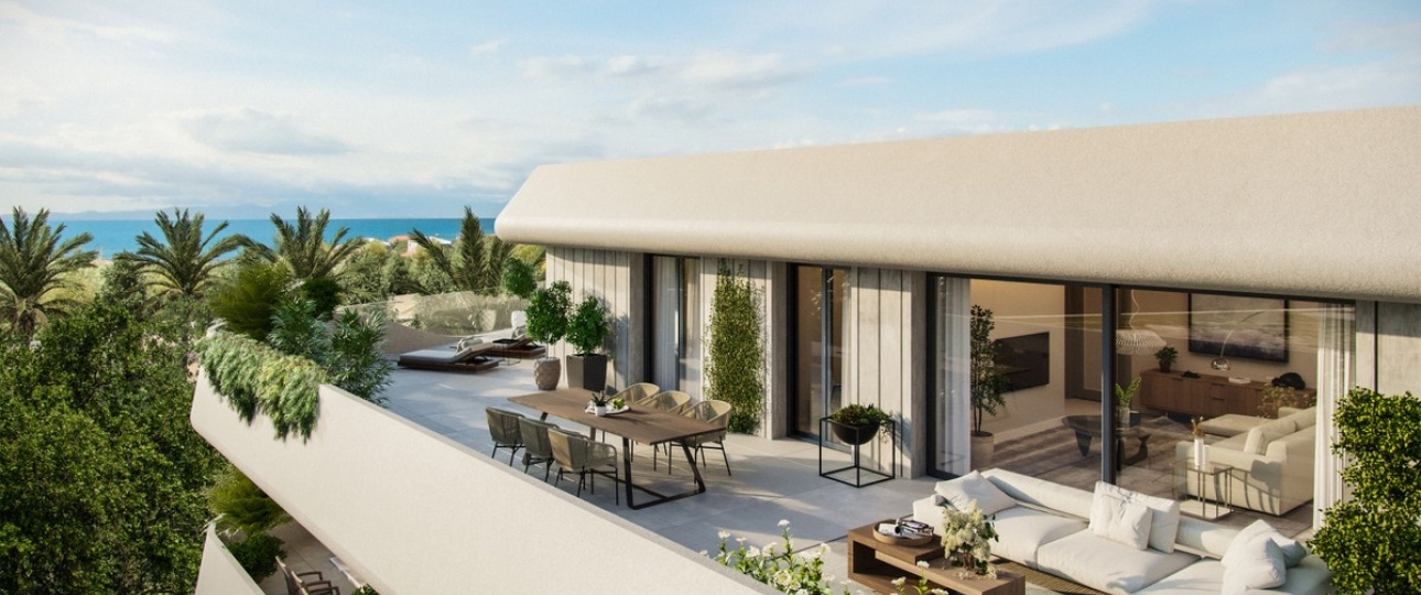 New Build - apartment - Marbella - San Pedro de Alcántara