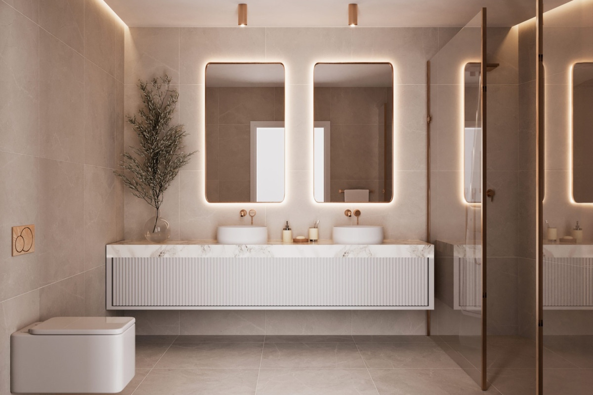 New Build - apartment - Marbella - San Pedro de Alcántara