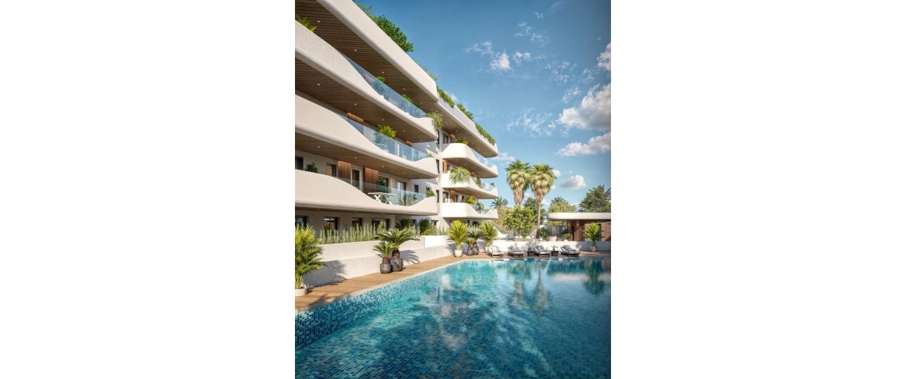 New Build - apartment - Marbella - San Pedro de Alcántara