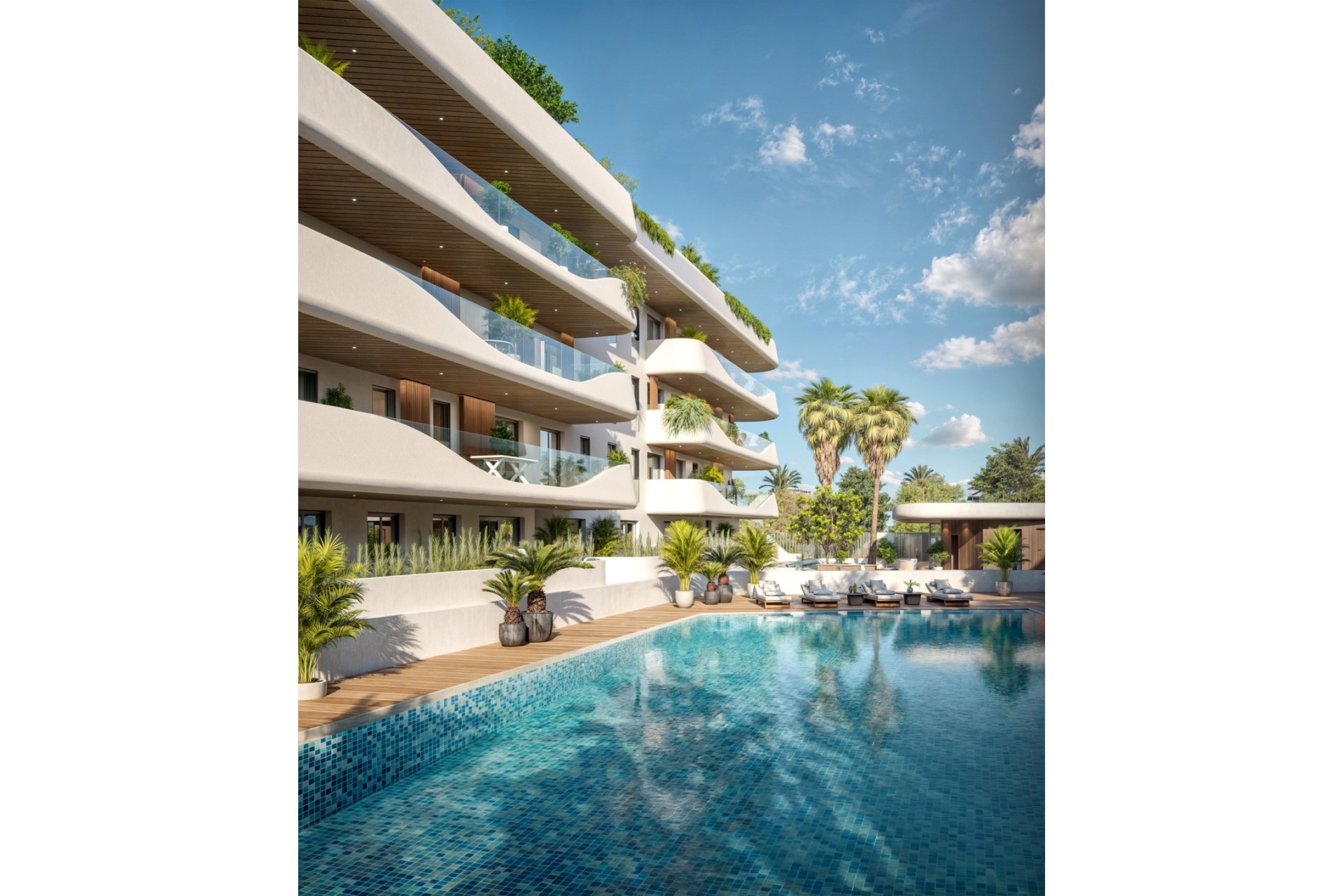 New Build - apartment - Marbella - San Pedro de Alcántara
