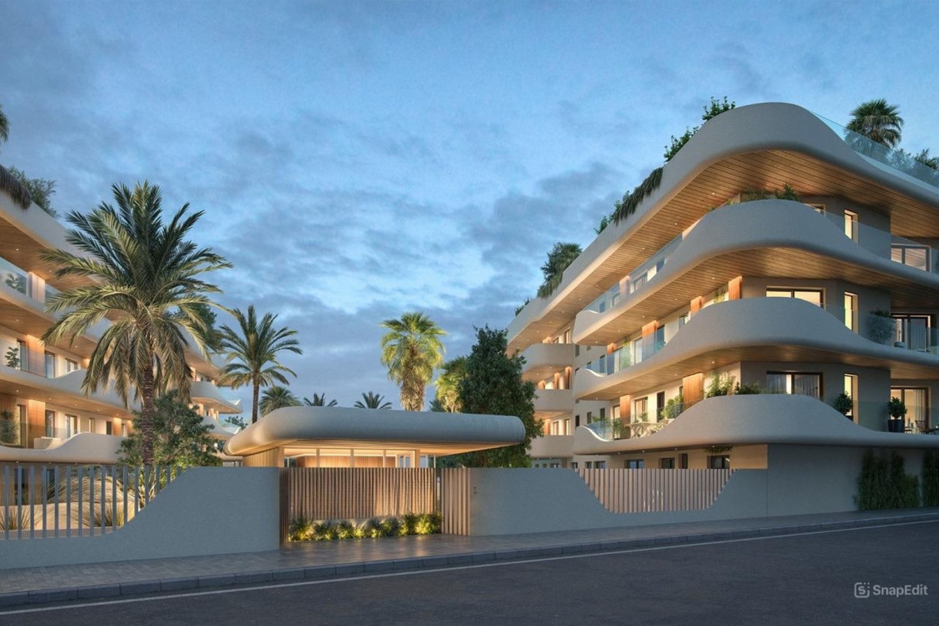 New Build - apartment - Marbella - San Pedro de Alcántara