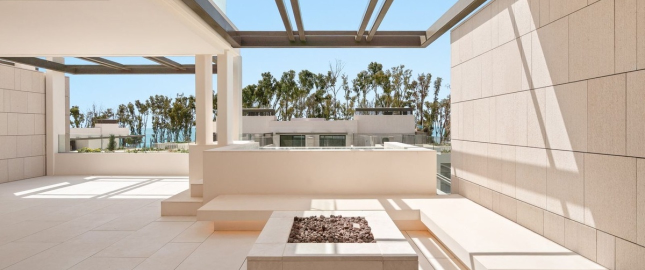 New Build - apartment - Marbella - The Golden Mile