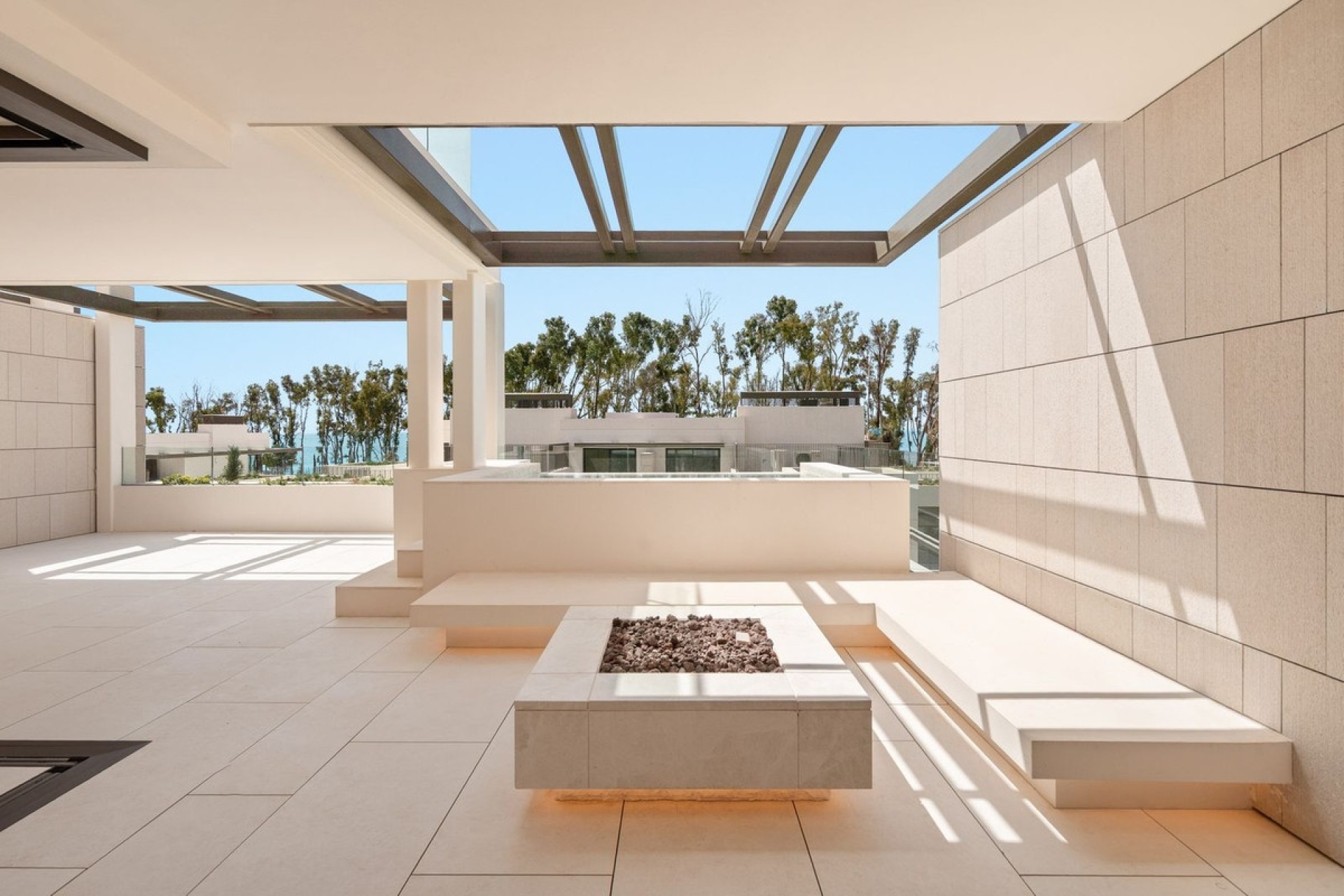 New Build - apartment - Marbella - The Golden Mile