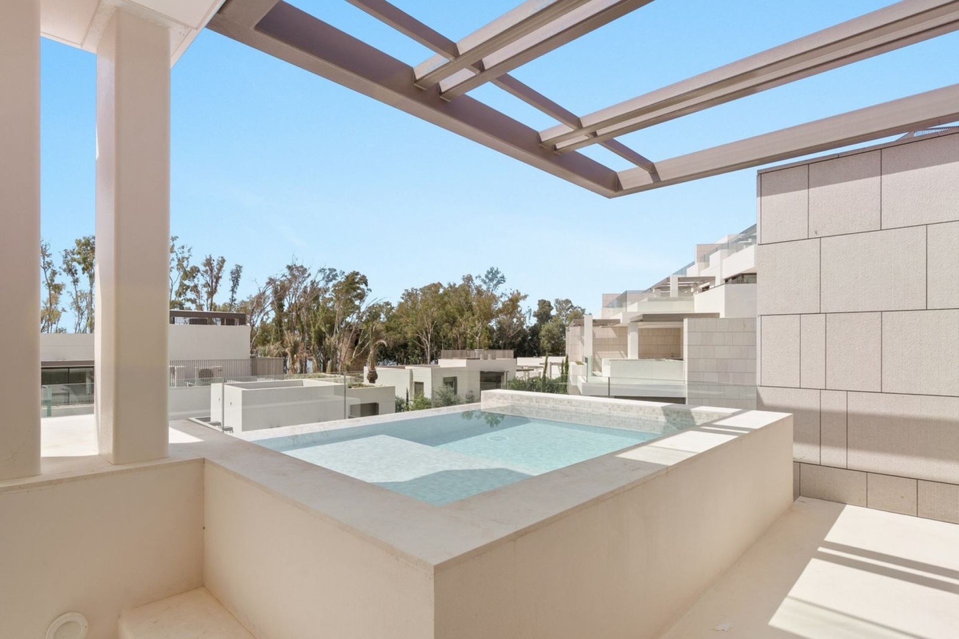 New Build - apartment - Marbella - The Golden Mile