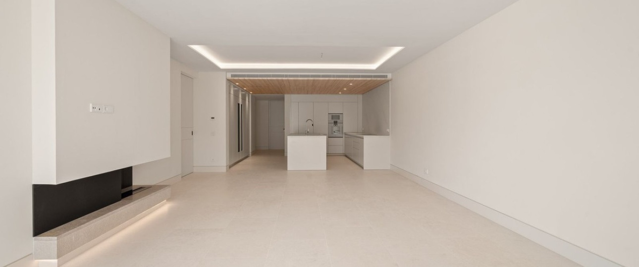 New Build - apartment - Marbella - The Golden Mile