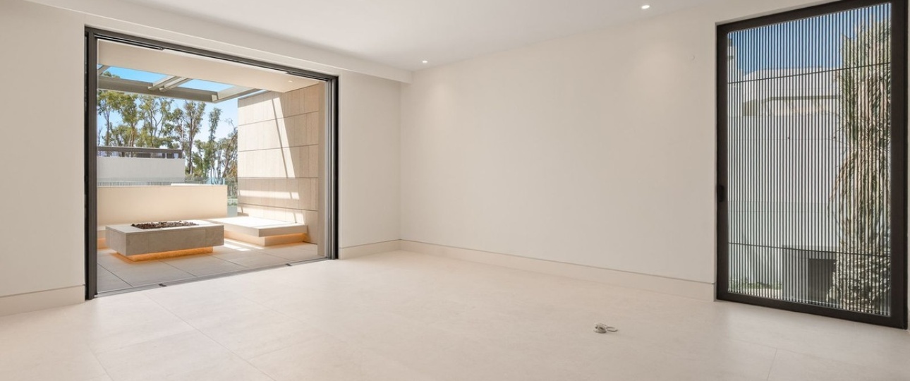New Build - apartment - Marbella - The Golden Mile