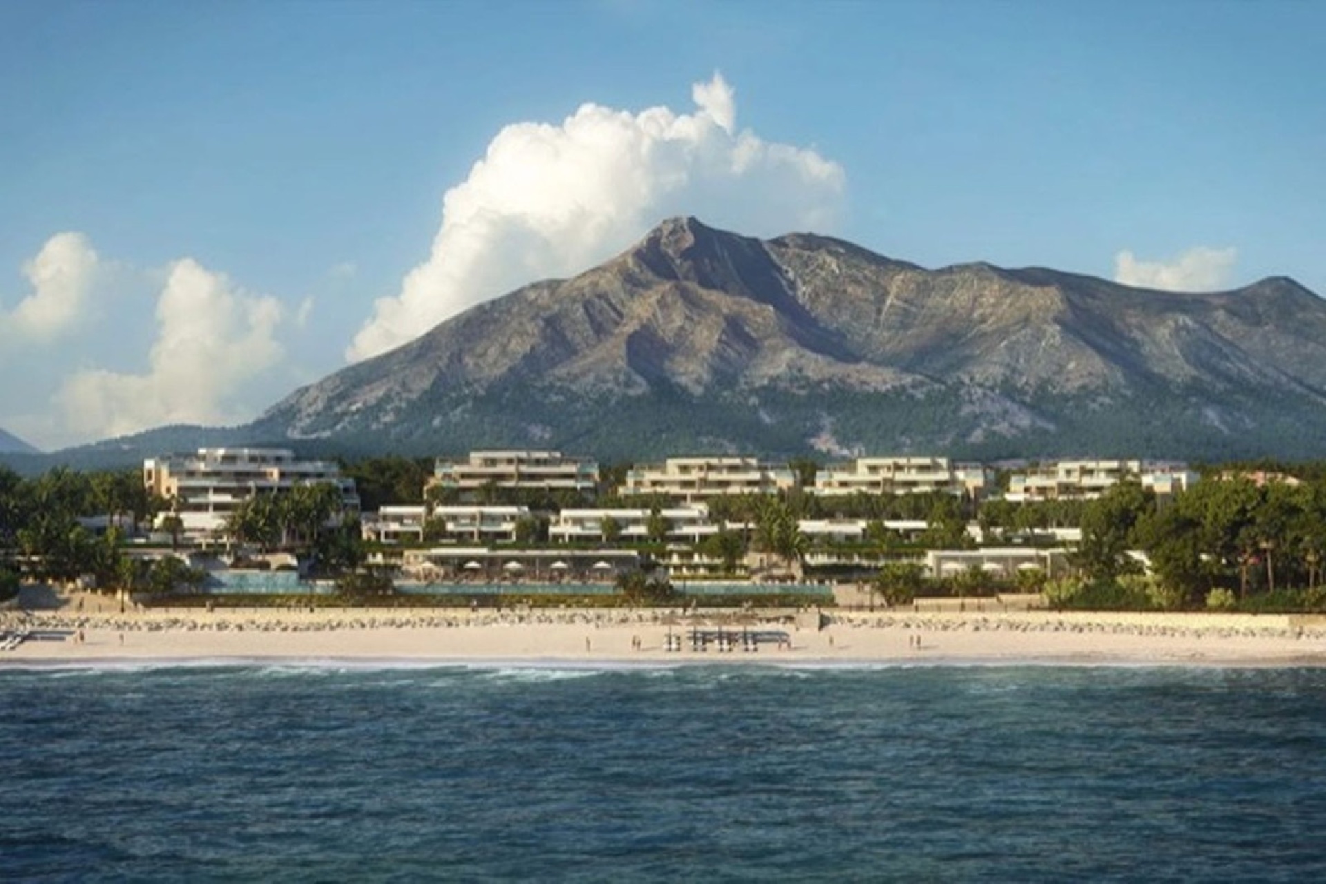 New Build - apartment - Marbella - The Golden Mile