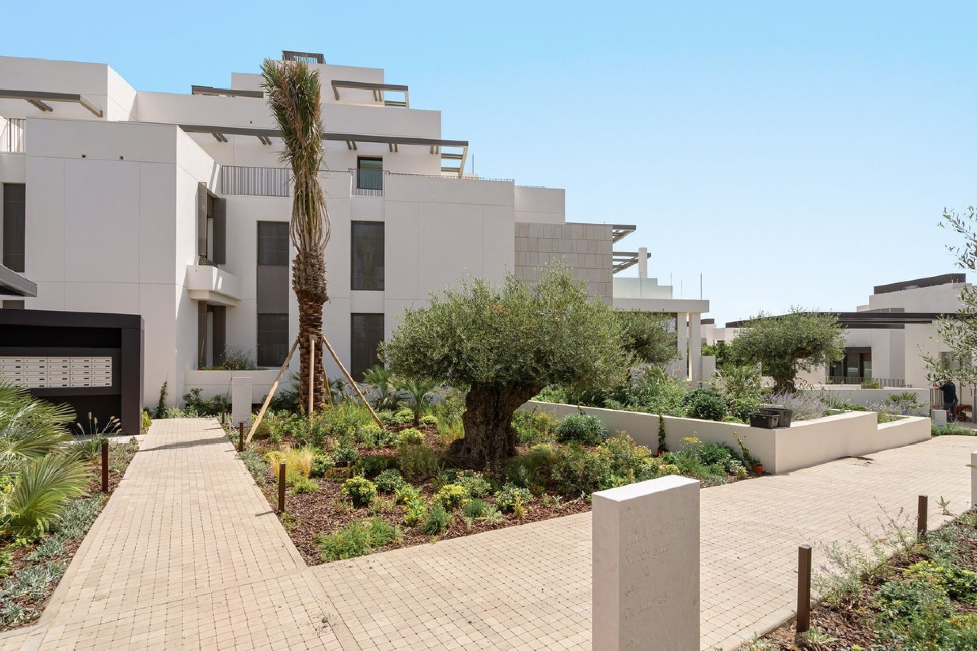 New Build - apartment - Marbella - The Golden Mile