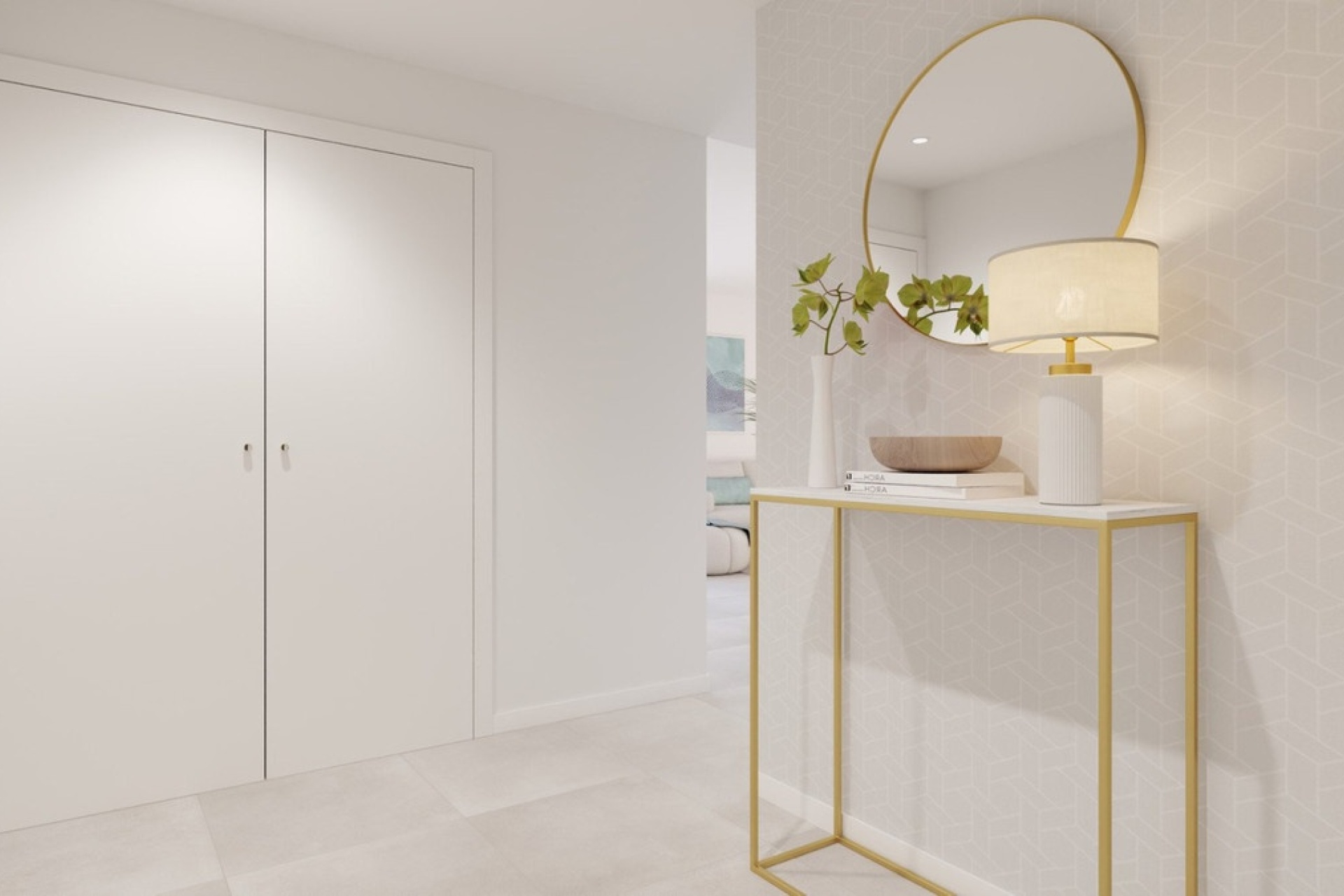 New Build - apartment - Mijas - Calanova Golf