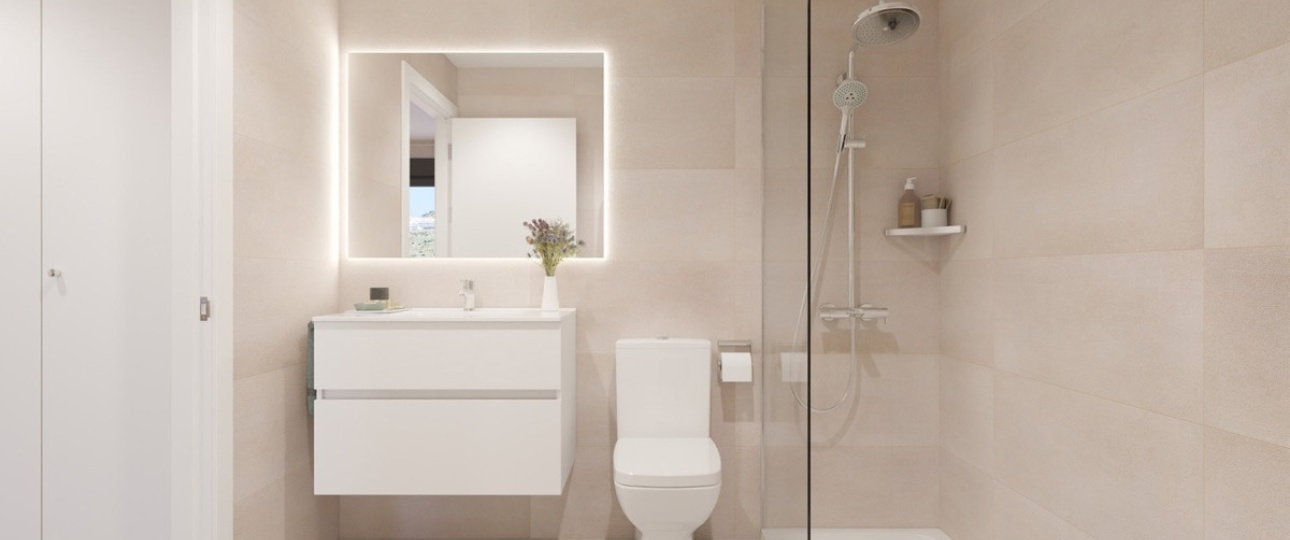New Build - apartment - Mijas - Calanova Golf