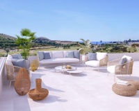 New Build - apartment - Mijas - Calanova Golf