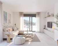 New Build - apartment - Mijas - Calanova Golf