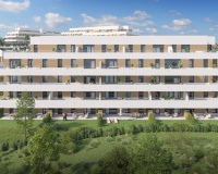 New Build - apartment - Mijas - Calanova Golf