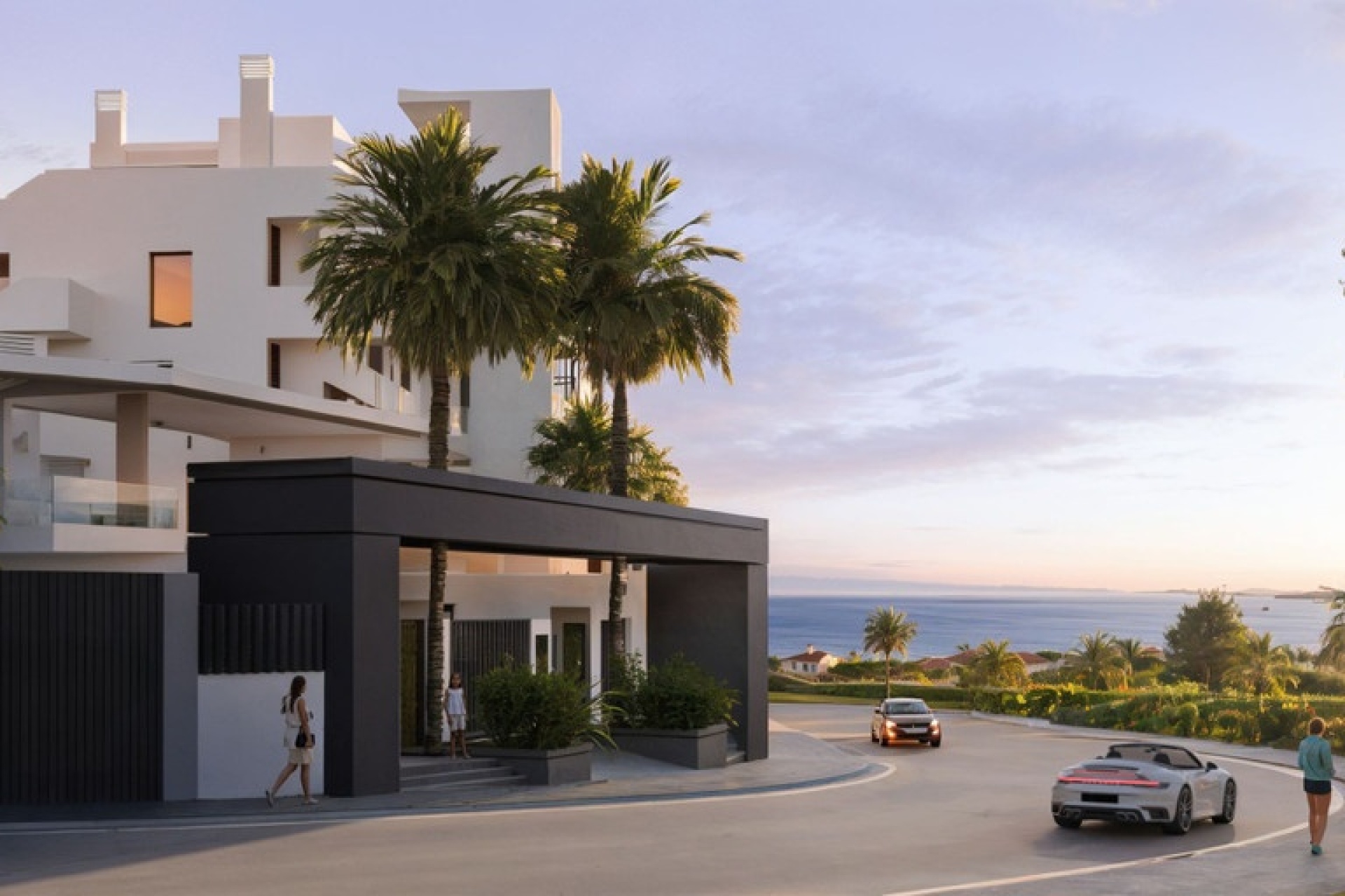 New Build - apartment - Mijas - El Chaparral