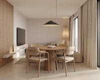 New Build - apartment - Mijas - El Chaparral