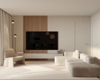 New Build - apartment - Mijas - El Chaparral