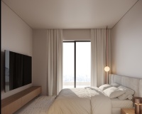 New Build - apartment - Mijas - El Chaparral