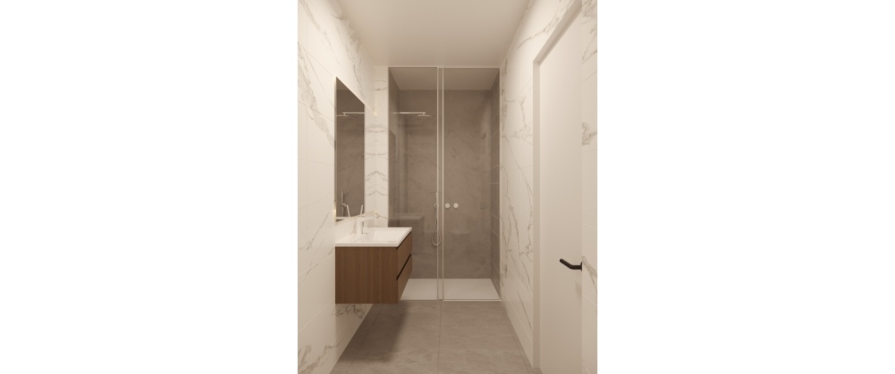 New Build - apartment - Mijas - El Chaparral