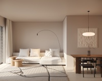 New Build - apartment - Mijas - El Chaparral