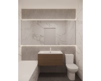 New Build - apartment - Mijas - El Chaparral