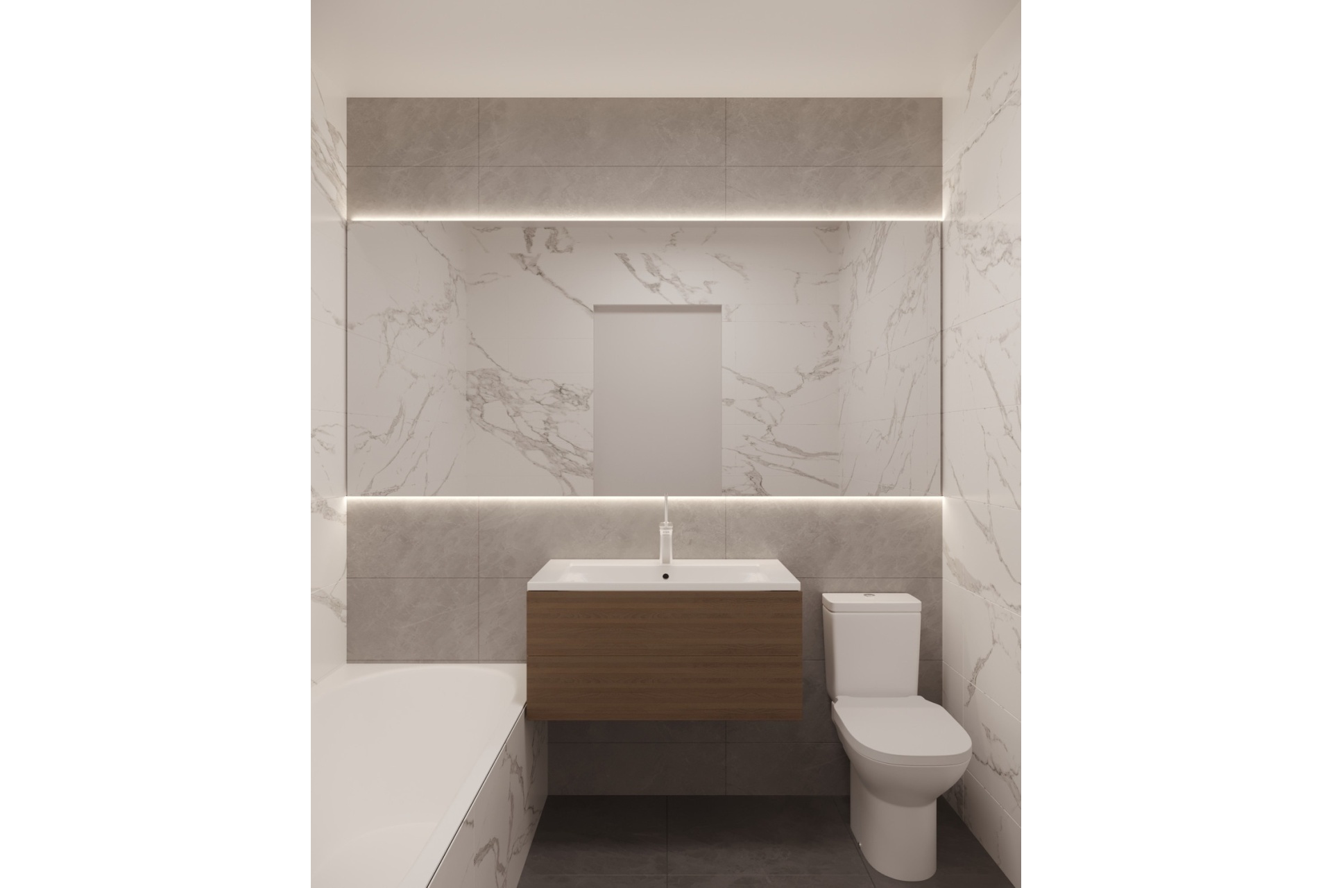 New Build - apartment - Mijas - El Chaparral