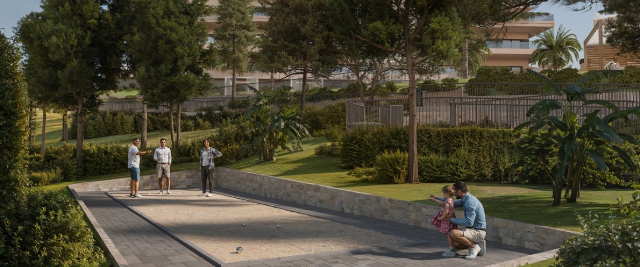 New Build - apartment - Mijas - El Chaparral